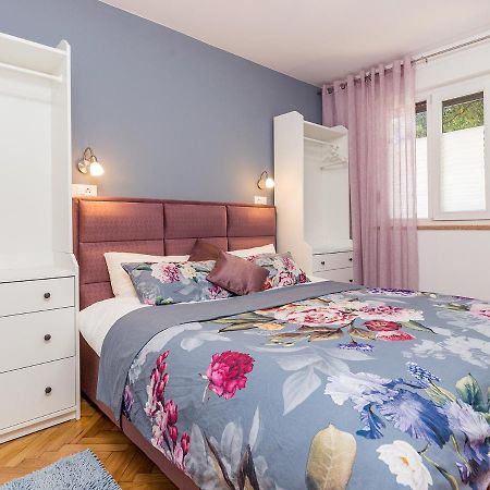 Porec Twins Apartment Eksteriør bilde