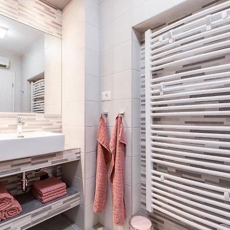 Porec Twins Apartment Eksteriør bilde