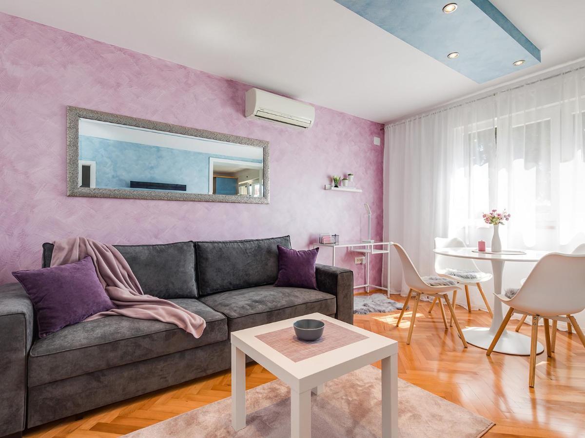 Porec Twins Apartment Eksteriør bilde