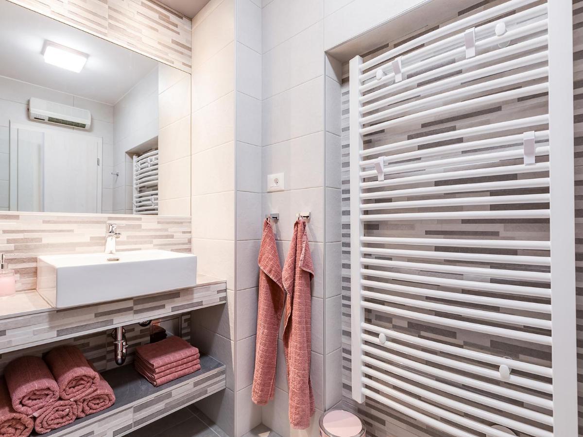 Porec Twins Apartment Eksteriør bilde