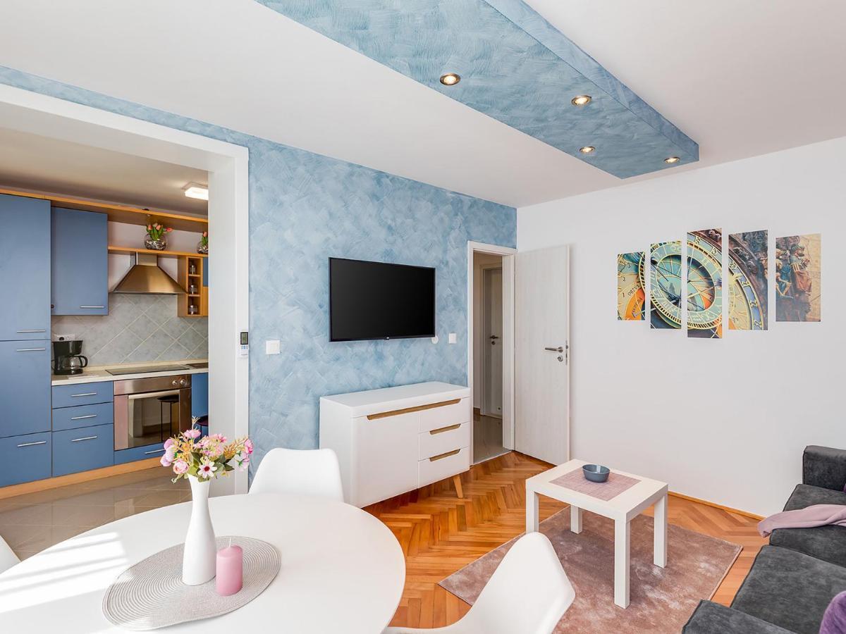 Porec Twins Apartment Eksteriør bilde