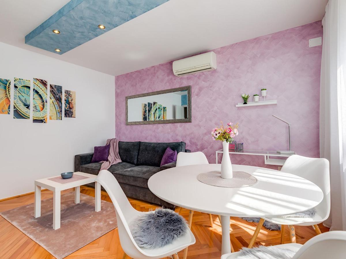 Porec Twins Apartment Eksteriør bilde