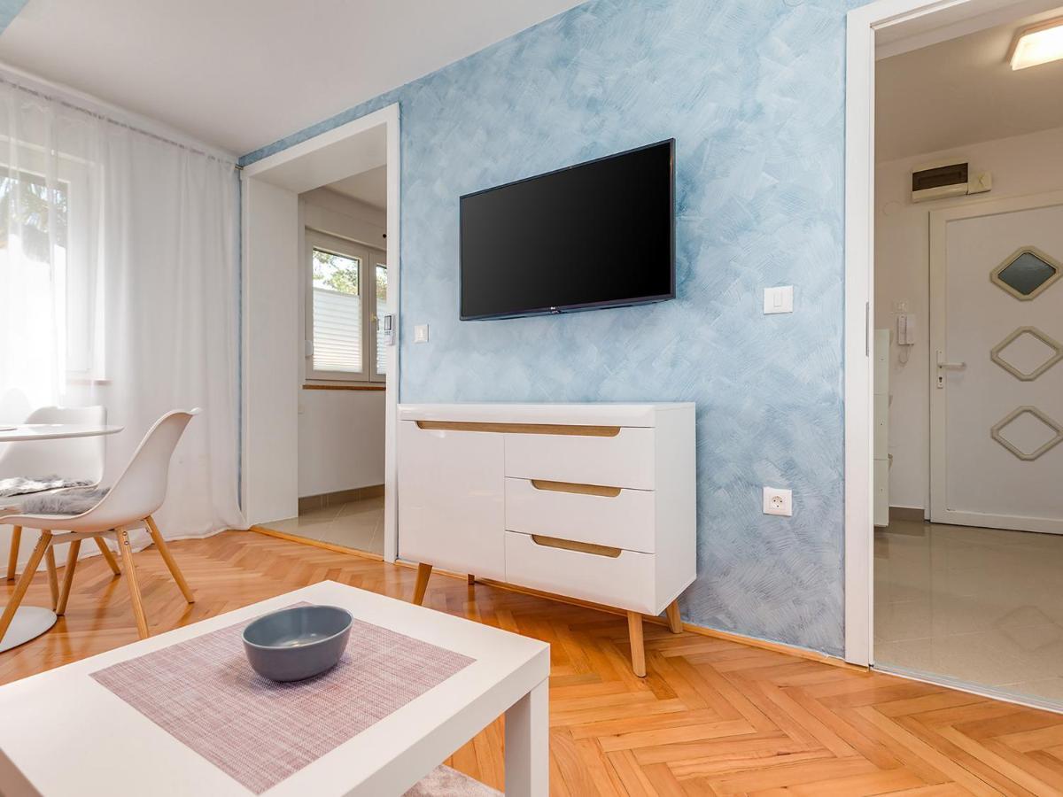 Porec Twins Apartment Eksteriør bilde