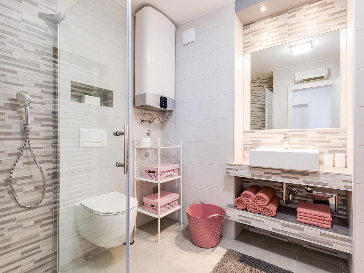 Porec Twins Apartment Eksteriør bilde
