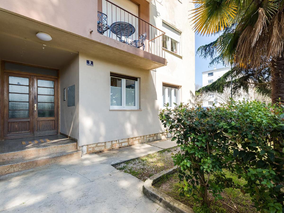 Porec Twins Apartment Eksteriør bilde