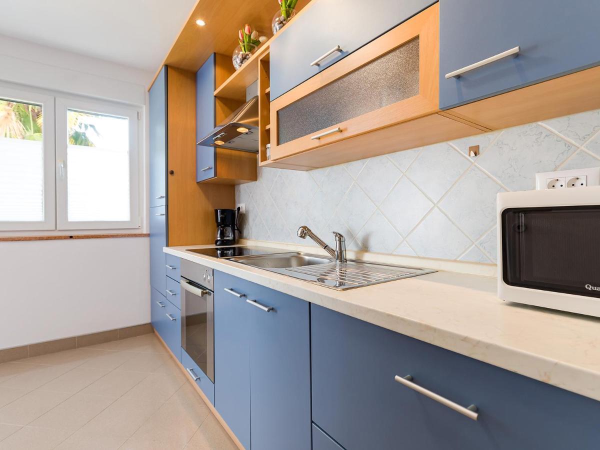 Porec Twins Apartment Eksteriør bilde