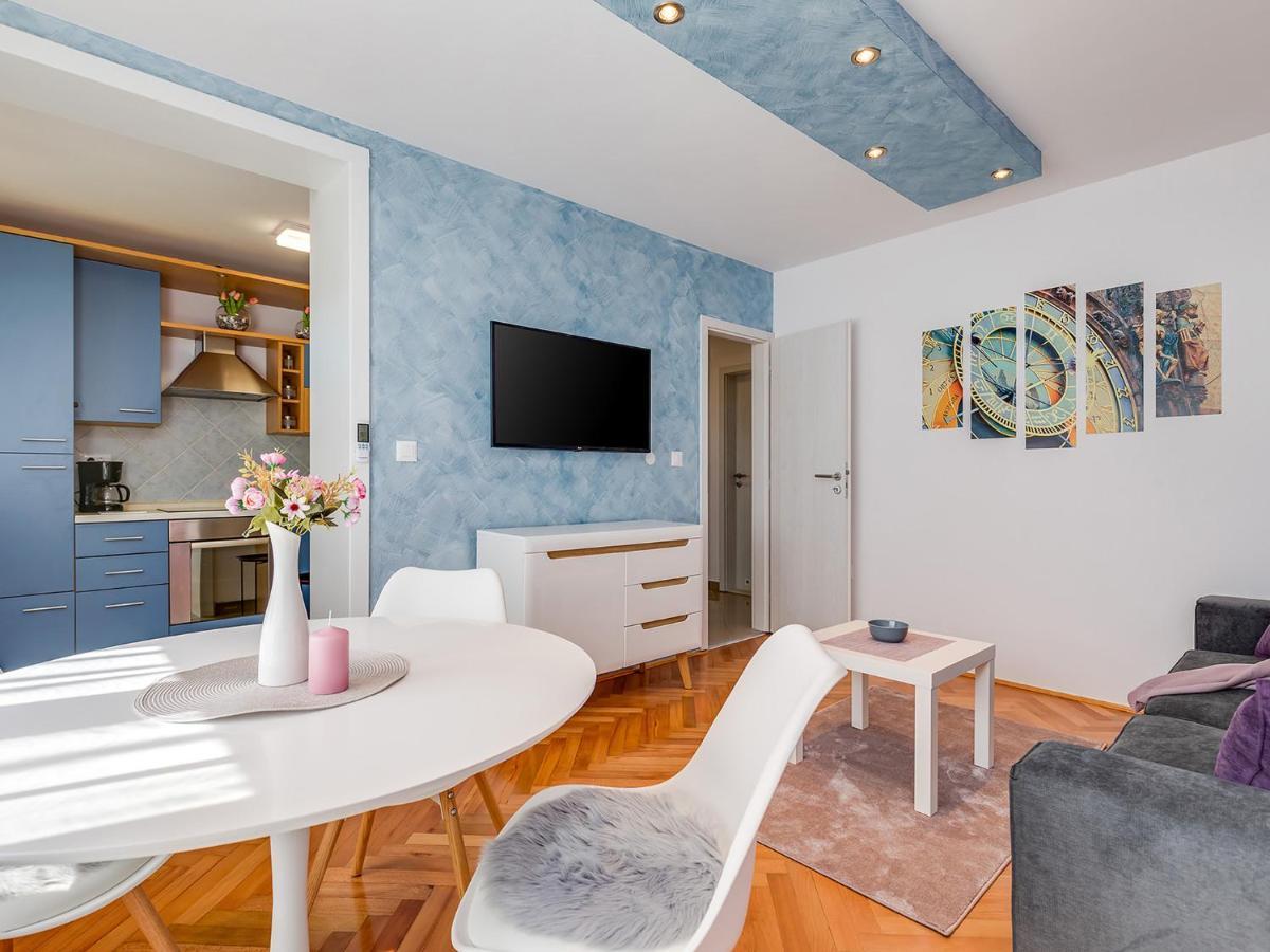Porec Twins Apartment Eksteriør bilde