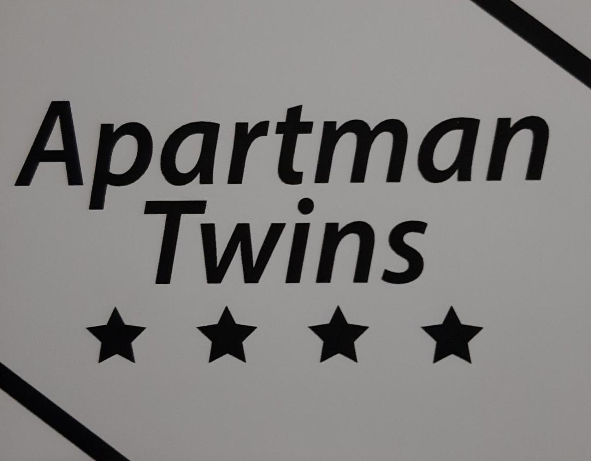 Porec Twins Apartment Eksteriør bilde